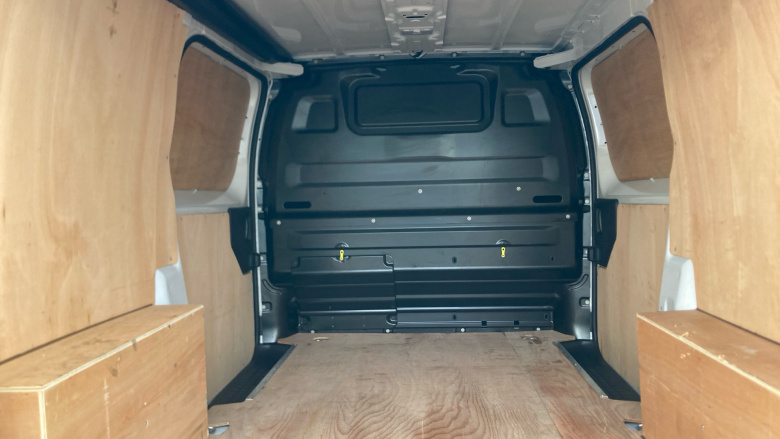 Vauxhall Vivaro L1 Diesel 1.5 Turbo D 120 Prime H1 Van